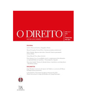 O direito: ano 151º - II