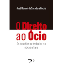 O direito ao ócio: os desafios ao trabalho e a nova cultura