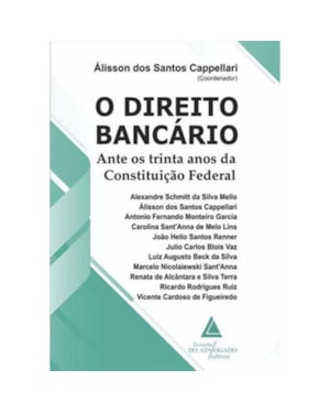 O DIREITO BANCÁRIO
