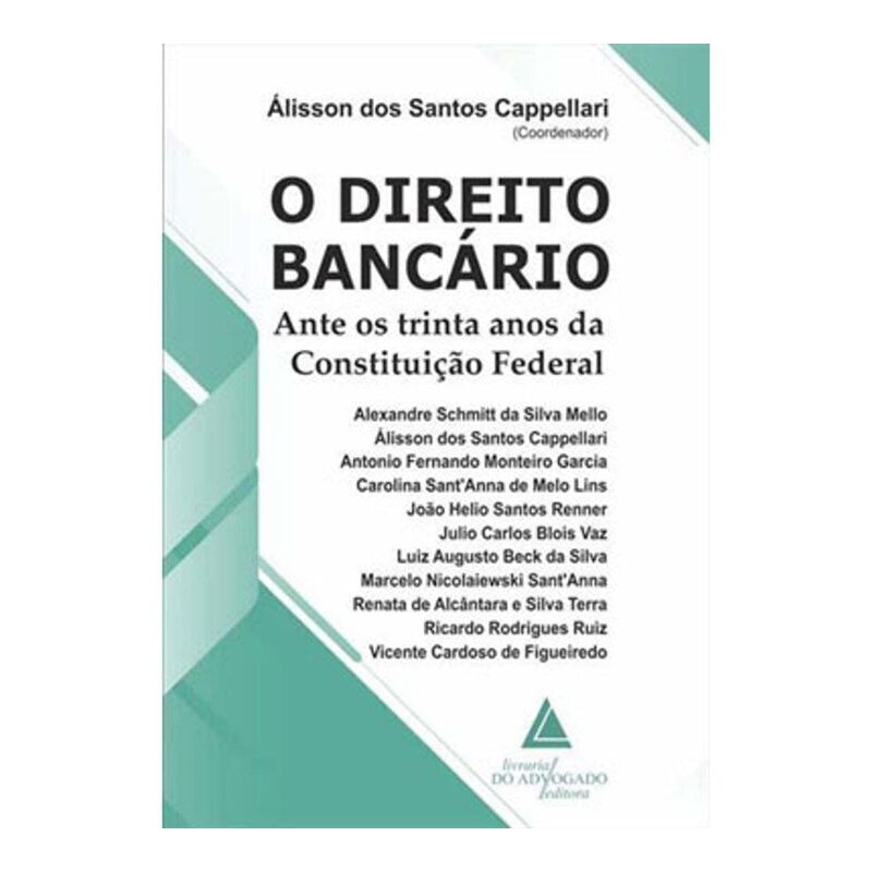 O DIREITO BANCÁRIO