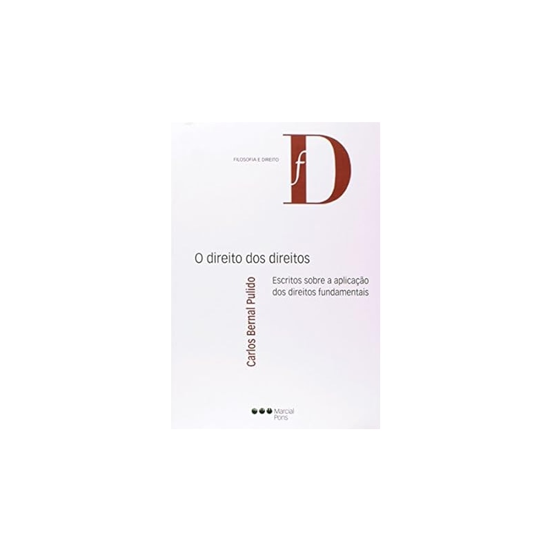O DIREITO DOS DIREITOS