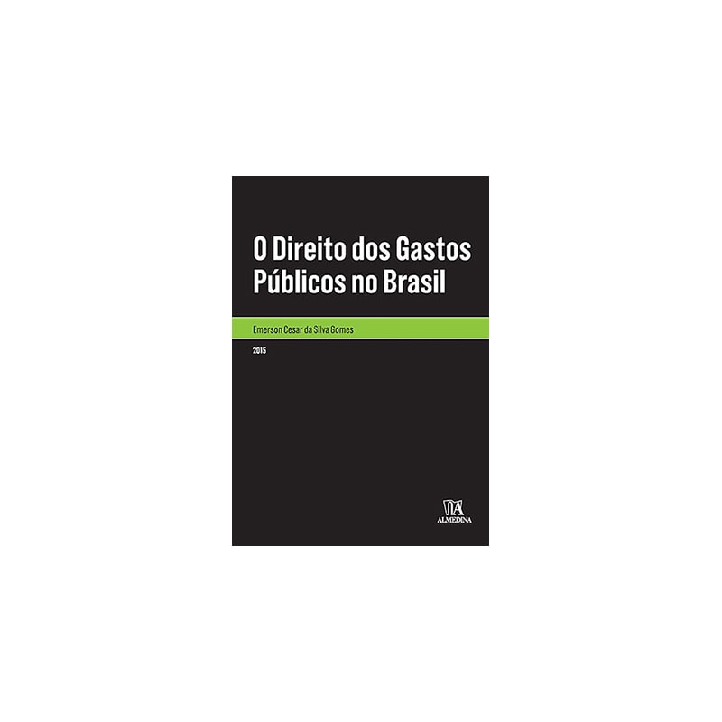 O direito dos gastos públicos no Brasil