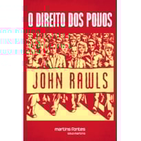 O direito dos povos: seguido de "A ideia de razão pública revista"