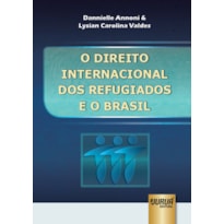 O DIREITO INTERNACIONAL DOS REFUGIADOS E O BRASIL