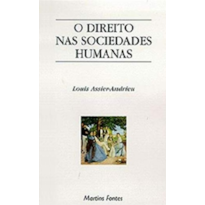 O direito nas sociedades humanas