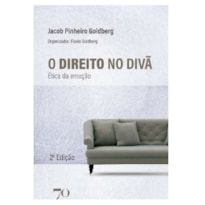 O DIREITO NO DIVÃ