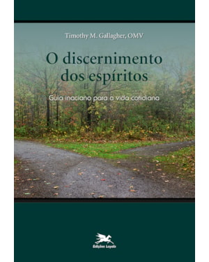 O DISCERNIMENTO DOS ESPÍRITOS: GUIA INACIANO PARA A VIDA COTIDIANA