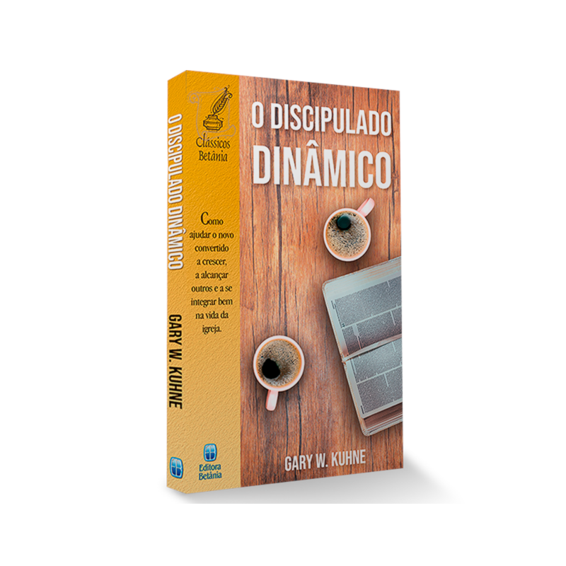 O DISCIPULADO DINÂMICO