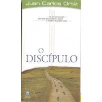 O DISCÍPULO: UM LIVRO REVOLUCIONÁRIO, PARA QUEM DESEJA CONHECER E PRATICAR O VERDADEIRO DISCIPULADO CRISTÃO.