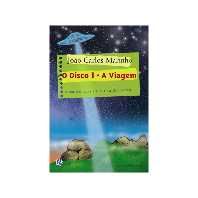 O disco i: a viagem