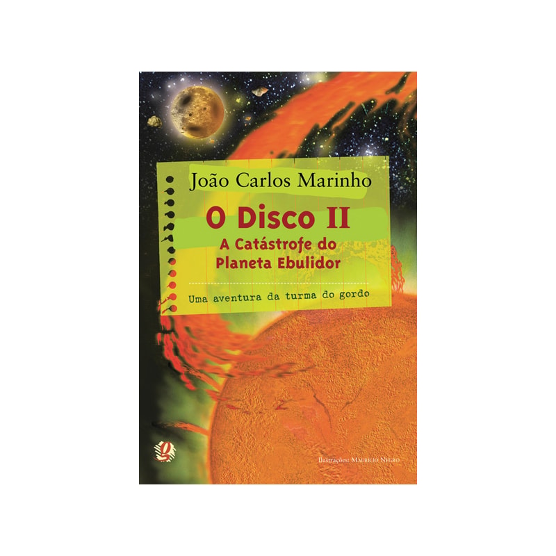 O disco ii: a catástrofe do planeta ebulidor