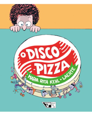 O DISCO-PIZZA
