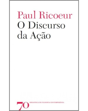 O discurso da ação