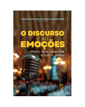 O discurso e as emoções: medo, ódio, vergonha e outros afetos