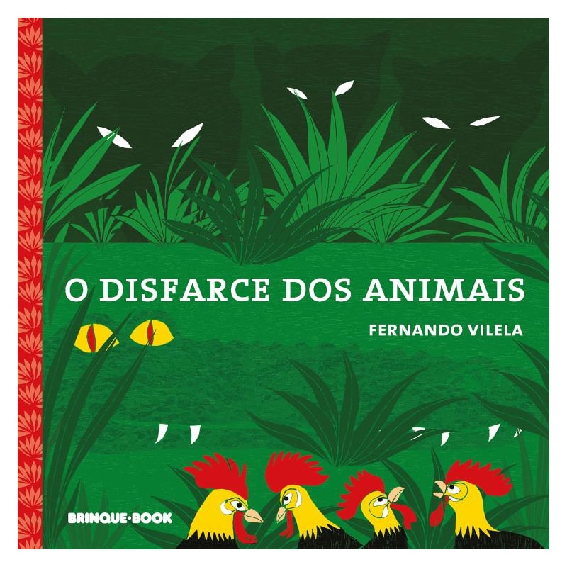 O DISFARCE DOS ANIMAIS