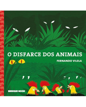 O DISFARCE DOS ANIMAIS