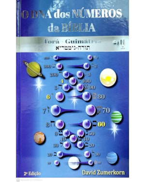 O DNA DOS NÚMEROS DA BIBLIA