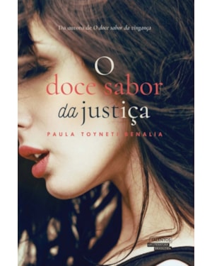 O DOCE SABOR DA JUSTIÇA - VOL. 2