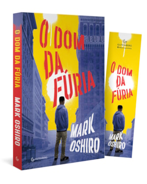 O DOM DA FÚRIA
