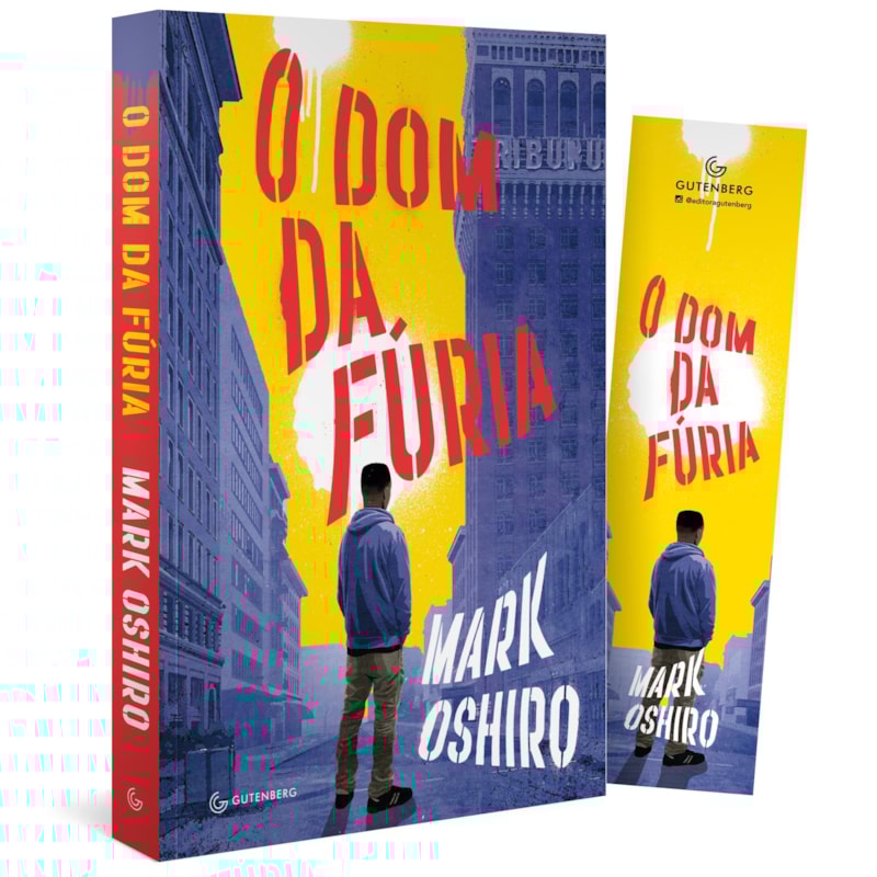 O DOM DA FÚRIA