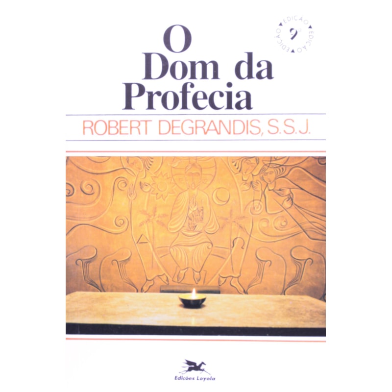 O DOM DA PROFECIA