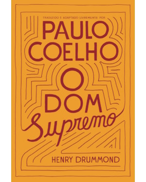 O DOM SUPREMO