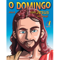 O Domingo com Jesus: ano A - Em mangá