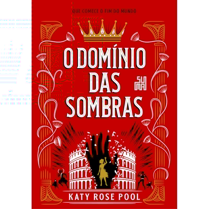 O DOMÍNIO DAS SOMBRAS
