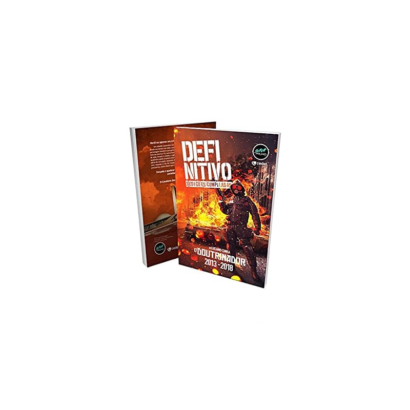 O DOUTRINADOR - DEFINITIVO