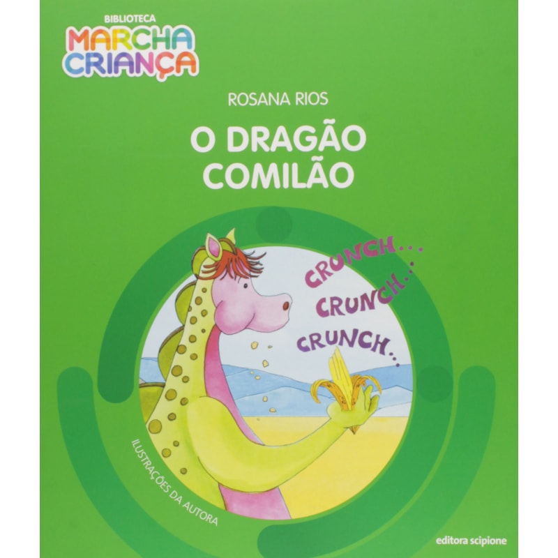 O DRAGÃO COMILÃO