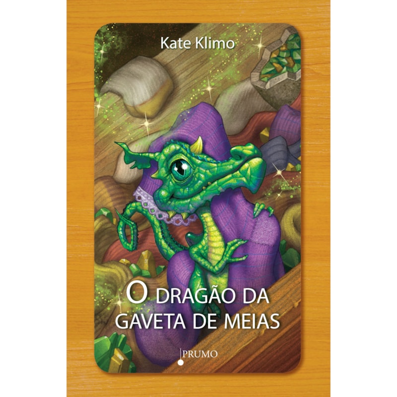 O DRAGÃO DA GAVETA DE MEIAS
