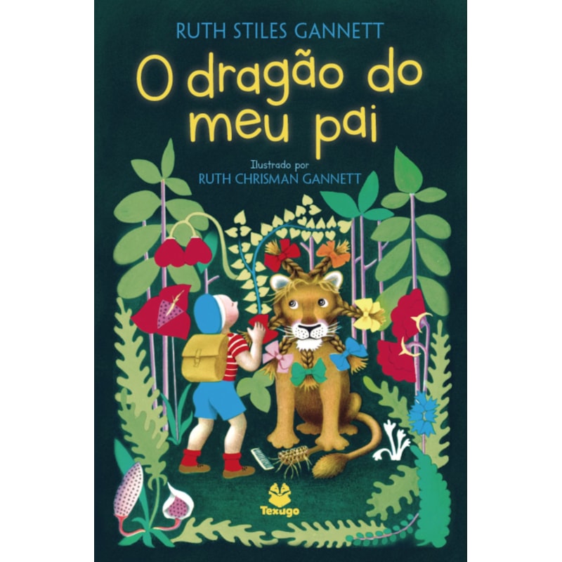 O DRAGÃO DO MEU PAI