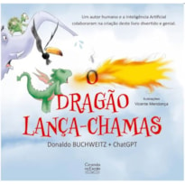 O DRAGÃO LANÇA-CHAMAS