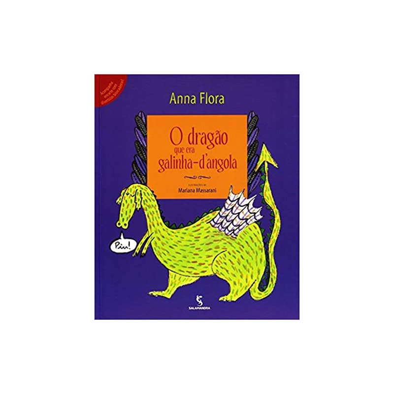 O dragão que era galinha-d''''angola