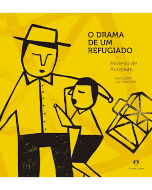 O DRAMA DE UM REFUGIADO