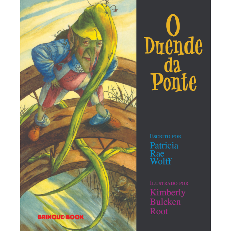O DUENDE DA PONTE