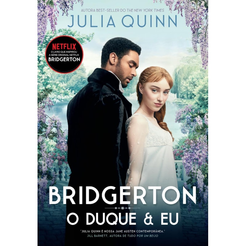 O DUQUE E EU (OS BRIDGERTONS - LIVRO 1): O LIVRO DE DAPHNE