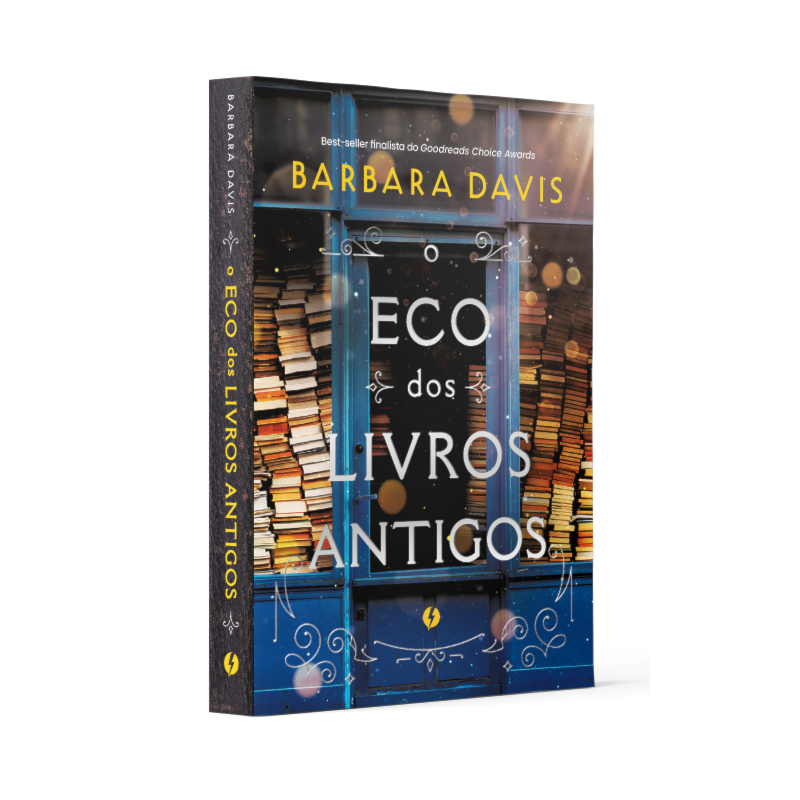 O ECO DOS LIVROS ANTIGOS