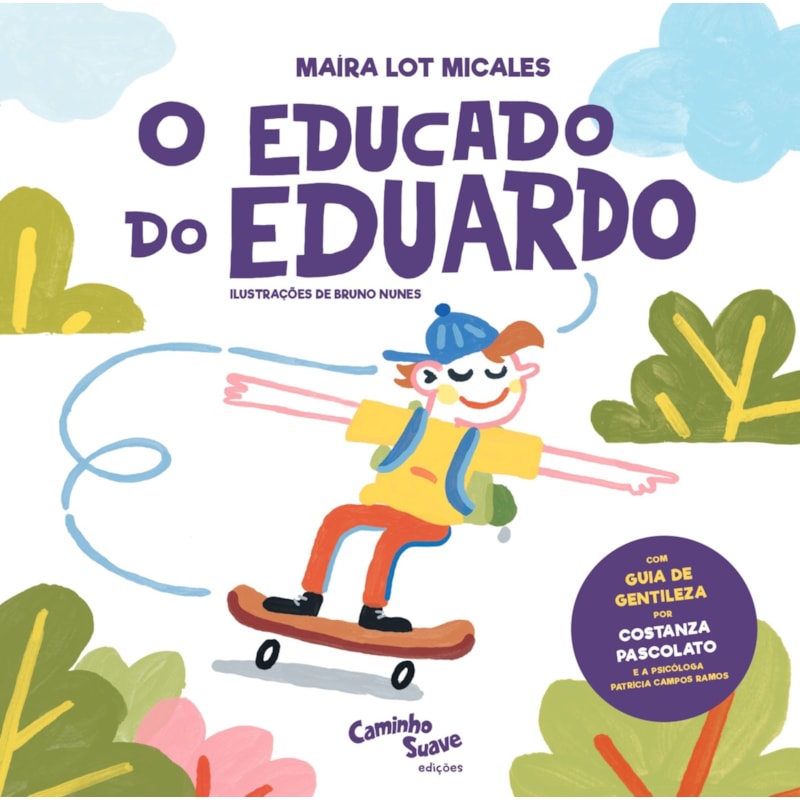 O EDUCADO DO EDUARDO
