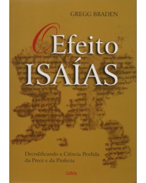 O efeito Isaías