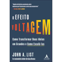 O efeito voltagem: como transformar boas ideias em grandes e como escalá-las
