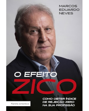 O EFEITO ZICO: COMO OBTER ÍNDICE DE REJEIÇÃO ZERO NA SUA PROFISSÃO
