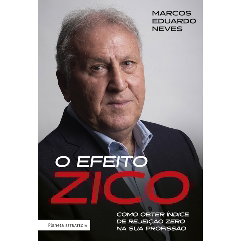 O EFEITO ZICO: COMO OBTER ÍNDICE DE REJEIÇÃO ZERO NA SUA PROFISSÃO