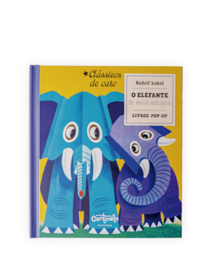 O elefante e seus amigos