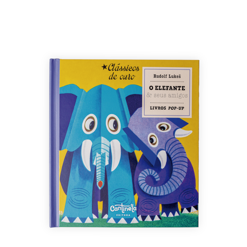 O elefante e seus amigos