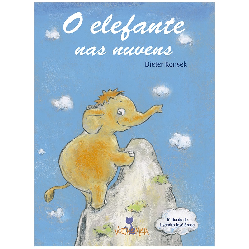 O ELEFANTE NAS NUVENS