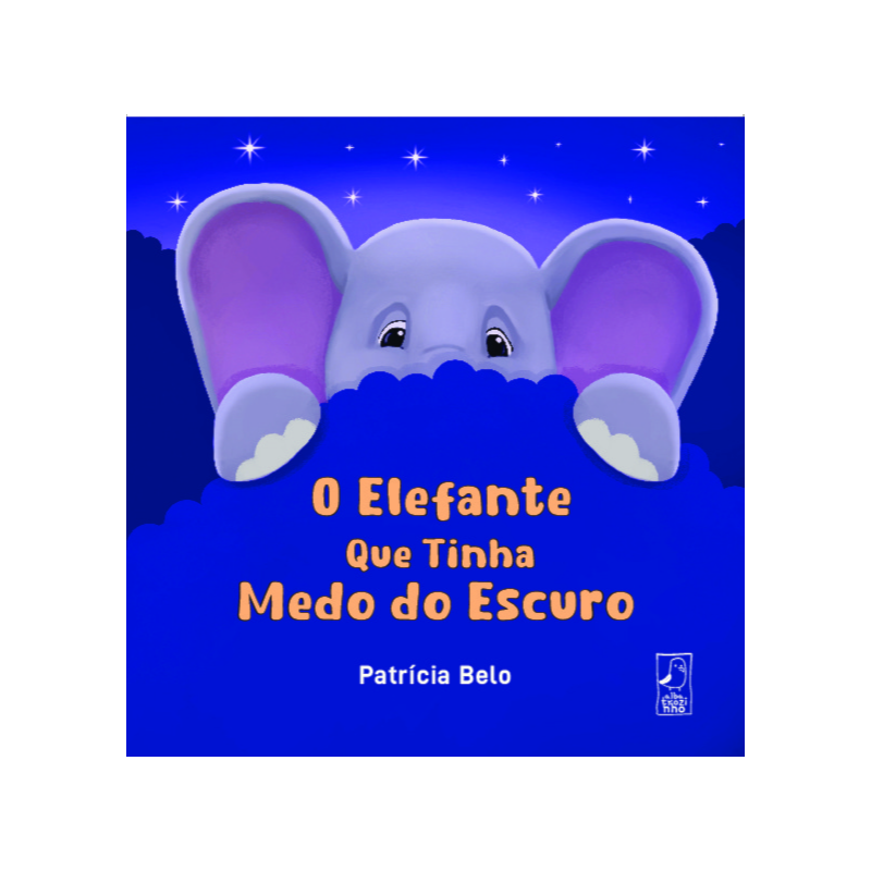 O elefante que tinha medo do escuro