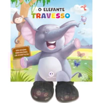 O ELEFANTE TRAVESSO
