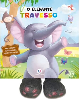 O ELEFANTE TRAVESSO