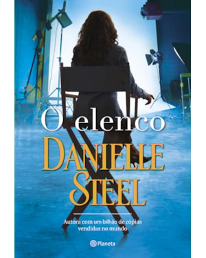 O ELENCO: UMA CELEBRAÇÃO DA FORÇA E CRIATIVIDADE FEMININA DA GRANDE AUTORA DE BESTSELLERS